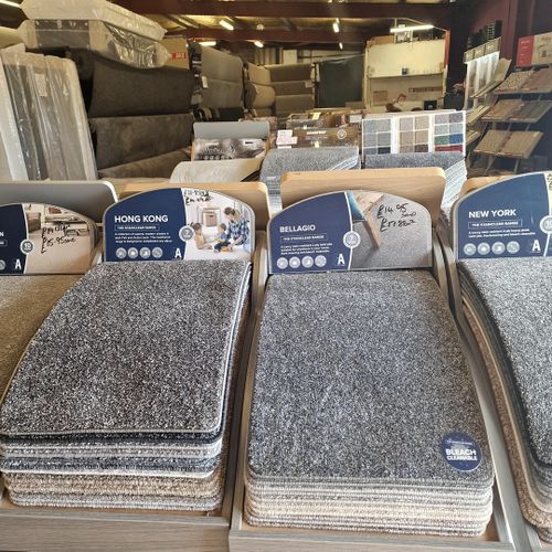 FERN Carpets Ltd Carpet and Flooring Store in Leicestershire